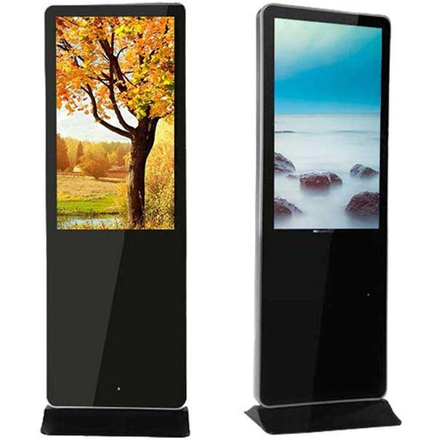 Buy 55 Inch Vertical Interactive Digital Signage Display Lcd Touch ...