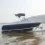 Import 5.5m Commercial Aluminum Fishing Cabin Cruiser Boat for sale Philippines from China