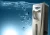 Import 58L Grey Bottleless Water Cooler Dispenser with Soda/Carbonated Water from China