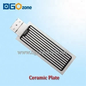 5g Long life ceramic plate for ozonizer