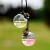 Import 5ml Car hanging air freshener diffuser clear glass perfume bottle from China