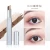 Import 6 color cosmetic makeup glitter shimmer highlighter eyeshadow pencil stick pen from China