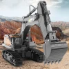 60 Degree Bendable Independent Forearm Remote Control excavator rc toys