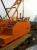 Import 60 ton used crawler crane DH600 good condition Construction Machinery from Vietnam