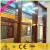 Import 6000 series extruded aluminum profile for aluminum curtain track , Curtain Wall , Shower room,Cabinet ,Industry from China