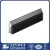 Import 6005 t5 aluminum extrusion/aluminum profile heat sink/black anodized aluminum extrusion profile from China