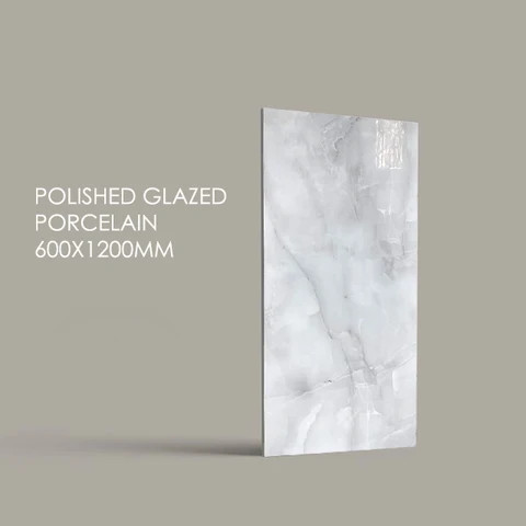 Buy 600x1200 Mm Polished Glazed Porcelain Tiles Marble Stone Look ...