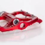 6061 aluminum alloy-T6 treatment Integrated CNC Bicycle Bike Cycling MTB Pedal
