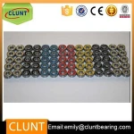 625 ZZ Top grade branded stainless steel groove ball bearing special forklift bearing