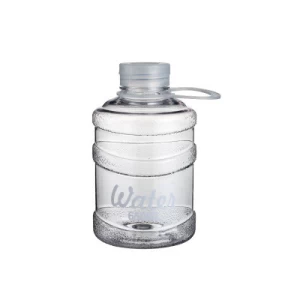 650ml Plastic Sports Bottle Leak-Proof Drinking Water Jug Large Water Bottle