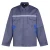 Import 65%polyester 200gsm  industry workwear breathable workwear uniform working coat work wear  overall from China