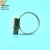Import 6mm 10mm 40mm 80mm 100mm low profile thumb screw hose clamp worm drive hose tightening clamp from China