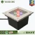 Import 6W 9W 12W 18W 36W IP67 Outdoor Recessed Floor square Deck Garden Inground Buried Led Underground Light from China
