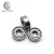 Import 6X15X5MM 696ZZ Wholesale high quality  bearing deep groove ball bearing from China