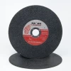7 inch 3mm 4mm Abrasive cut off wheels  black   strong durable metal cutting disc