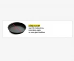 7 inch Pizza Pan Kitchen Baking Pan Pizza Pan Round Cheesecake Oven Tray Bakeware