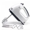 7 Speeds Stainless Steel Electric Kitchen Hand Mixer Cream Electric Egg Beater food mixer