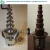 7 tier chocolate fountain chocolate melting machine price