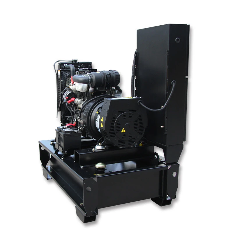7.5kw Soundproof Inverter Water 8 Kw Liquid Noise Level Standard Power 10kw 8kva Air Cool 7kva Price Diesel Generator