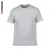 Import 76000B Children kids plain tshirt organic cotton blank t shirt short sleeve custom print from China
