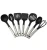 Import 7PC Kitchen Accessories Stainless Steel Cooking Silicone Utensils Set from China