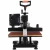 Import 8 in 1 Heat Press Machine Transfer 12&quot;x15&quot; T-Shirt Combo Kit Sublimation from China