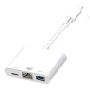 8 pin to RJ45 Ethernet LAN switch Wired Network Adapter iPhne iPd lightning to RJ 45 network interface USB OTG Adapter