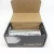 Import 8011-O China factory aluminum shisha hookah foil with color box from China