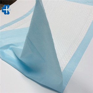 80*180cm Comfortable Disposable Medical Underpad