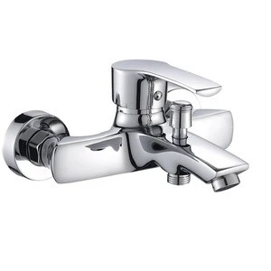 809-4 Exemption from postage  sanitary ware luxury high quality with good chrome shower faucet mixer