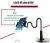 Import 80cm long arm flexible Gooseneck bed Lazy neck desktop 6-12 inches tablet pc Stand holder with clamp for iphone&amp; ipad from China