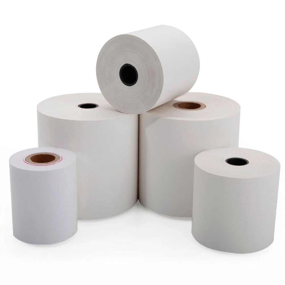 80mm x 50mm 80x60 thermal paper roll rollo termico 80*80 pos thermal roll 80x50
