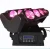 Import 8*12W LED Spider Moving head Beam for Stage Wedding Party Bar from China