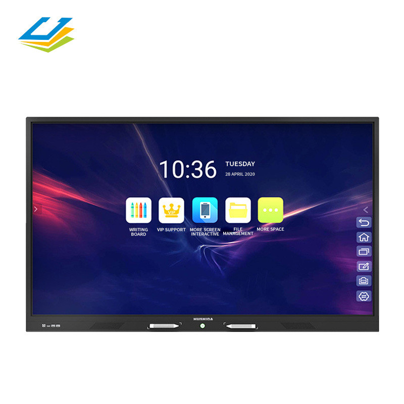 Buy 86 Inch Touch Screen All In One Pc Waterproof Android Interactive ...