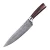 Import 8inch Kitchen Knife Japanese 7CR17mov stainless steel chef Knife from China
