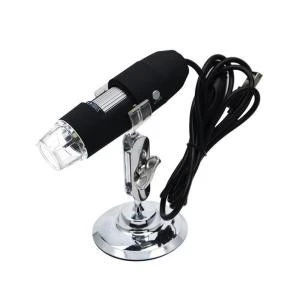 8LED 3 in 1 Wireless 1080P USB Digital Microscope Magnifier 1000X Microscope for SolderingVideo Camera with Stand for Soldering