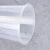 95-caliber transparent disposable bubble tea cup customized printing 650ml beverage plastic cup