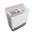 Import 9.5kg Semi-Automatic Twin Tub Laudry Washing Machine Plastic Top Lid from China