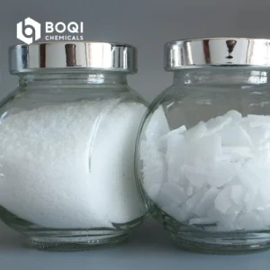 98% 99% Pearl Flake Manufacturing Plant Price Naoh Sodium Hydroxide Caustic Soda