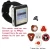 Import 999CH Wireless Watch Wrist Restaurant Calling System Host Watch Call Pager 433MHz from China