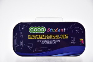 9PCS School Geometry Set compass and divider,stationery goods