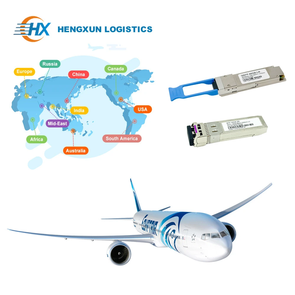 A large number of low cost and high quality air logistics services from China to Europe Venice
