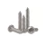 Import A2 A4 stainless steel SS304 SS316  truss head self tapping screw from China