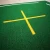 Import A2 Style Indoor Short Grass Portable Putting Golf Mat Professional Golf Training Mat from China