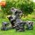 Import A5006 Resin Craft Large Statues For Decoration Creative Animal Figurines Sculpture Resin Figure Sculpture from China