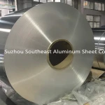 AA1050 H14 aluminum coils stamping with good surface