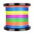 Import ABA level shape line pe 8 strand braided outdoor sports longline fishing Line from China