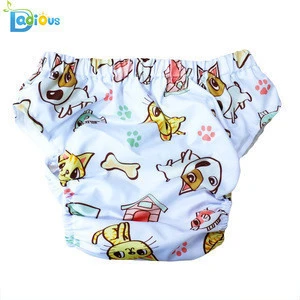 ABDL Necessities Adult Diaper Pullups Super Absorbent Adult Diaper Print Cute Adult Diaper