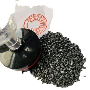 Abrasive material silicon carbide sand size HS28492 SIC