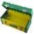 Import ABS 14-19 inch portable tool bag plastic tools box from China